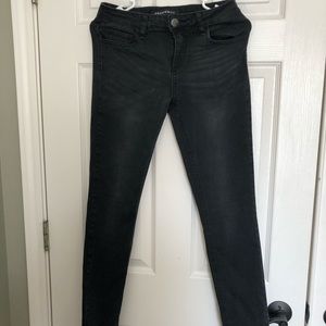 Jeans black